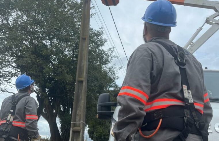 Avenida Visconde de Mauá é a primeira a receber iluminação LED