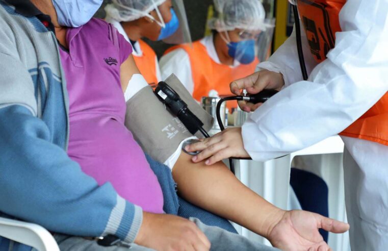 Saúde distribui em todo o Paraná material sobre cuidados com sobrepeso e obesidade