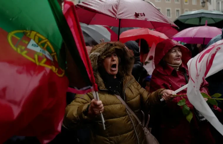 Eleições terminam em Portugal com abstenção entre 32% e 46,5%