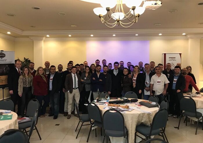 Sistema RN Brasil faz primeira reunião de negócios na cidade de Castro