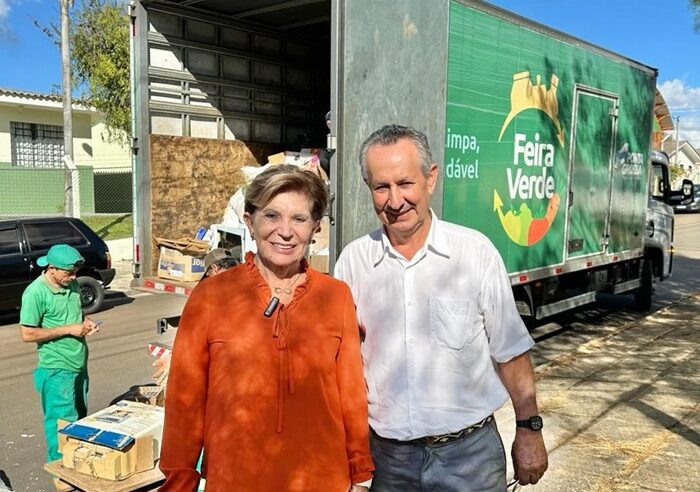 Prefeita nomeia Izaltino Cordeiro dos Santos para Agricultura, Pecuária e Abastecimento
