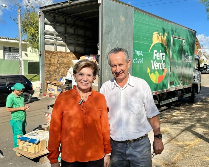 Prefeita nomeia Izaltino Cordeiro dos Santos para Agricultura, Pecuária e Abastecimento