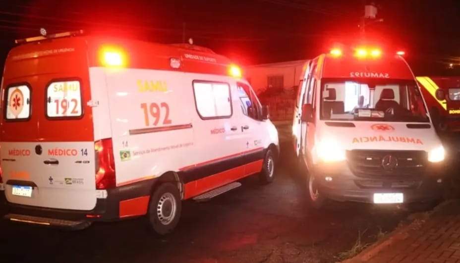 Homem de 40 anos é atropelado durante forte chuva em Uvaranas
