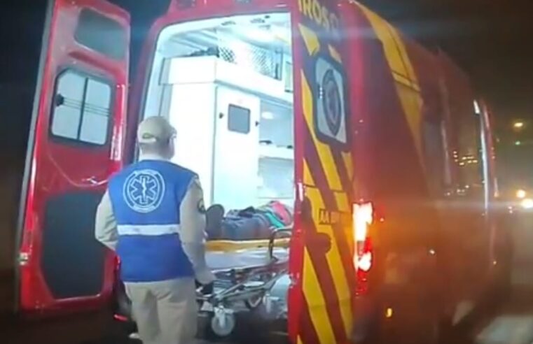Homem é encontrado inconsciente após possível agressão na Vila Dalabona