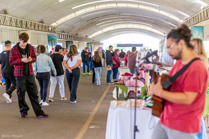 Prefeitura realiza mais uma edição da Feira Pop no domingo