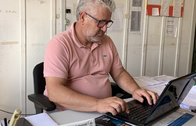 Kalunga anuncia pré-candidatura à vereador em Carambeí