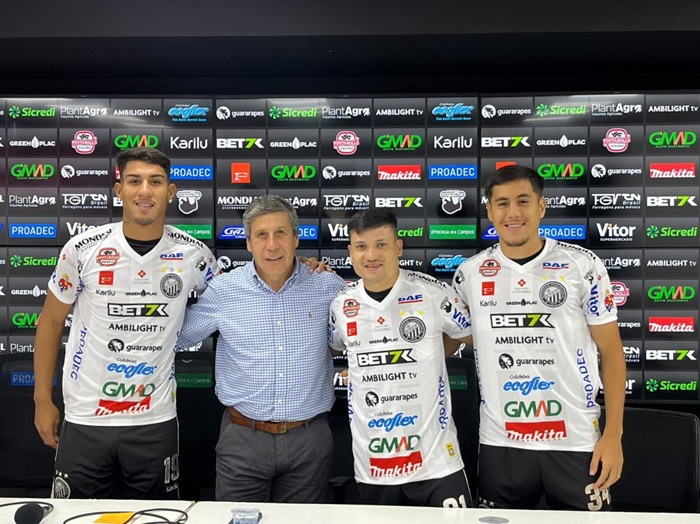 Antes de estrear na Série B, Fantasmas apresenta novos reforços