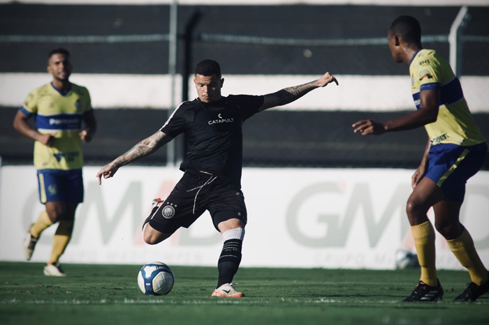 Fantasma vence mais um jogo treino e encerra preparação para Série B contra o Coxa