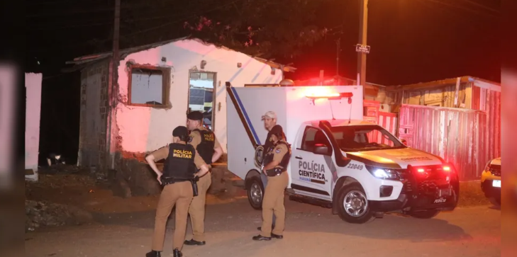 Homem é morto a tiros na Vila Mariana, em Ponta Grossa