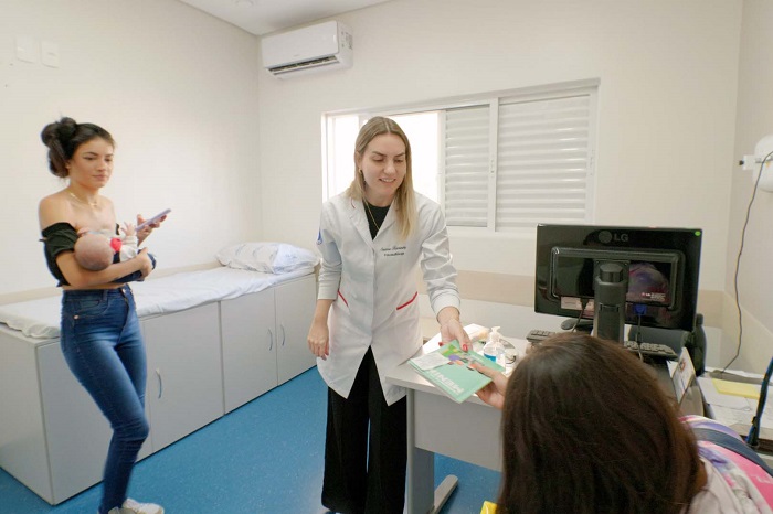 Novo ambulatório da UEPG bate recorde de atividade em abril