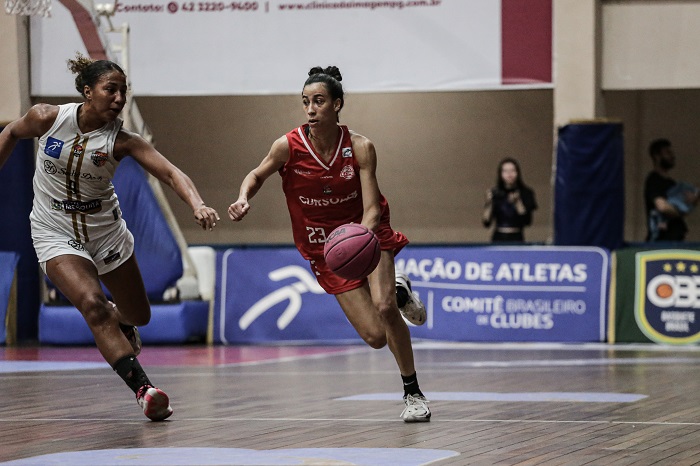 Derrota para o Sodiê tira o Ponta Grossa Basquete/ASB dos playoffs da LBF 2024