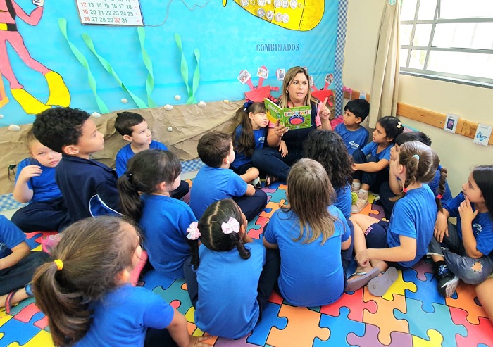 Meta de Ponta Grossa é atingir 100% de atendimento da demanda de crianças na creche