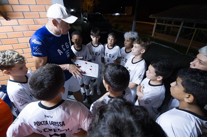 ACGF Ponta Grossa lidera Paranaense de Futsal em seis categorias