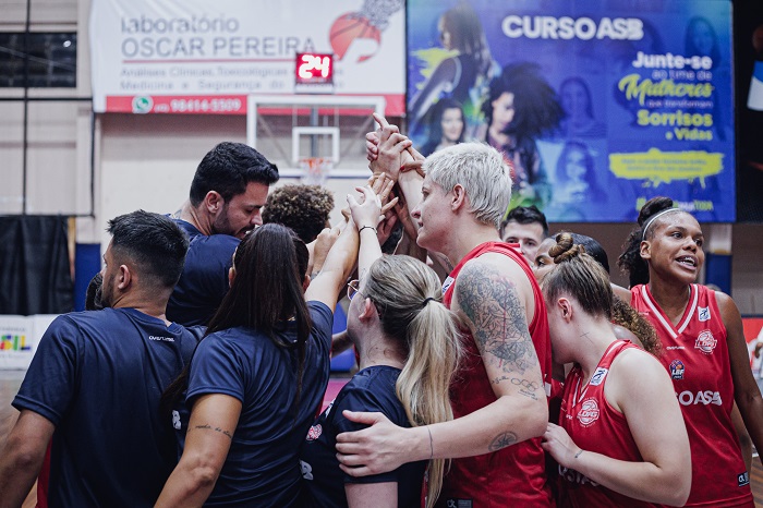 Ponta Grossa Basquete/ASB joga última partida em casa contra o Sodiê Mesquita