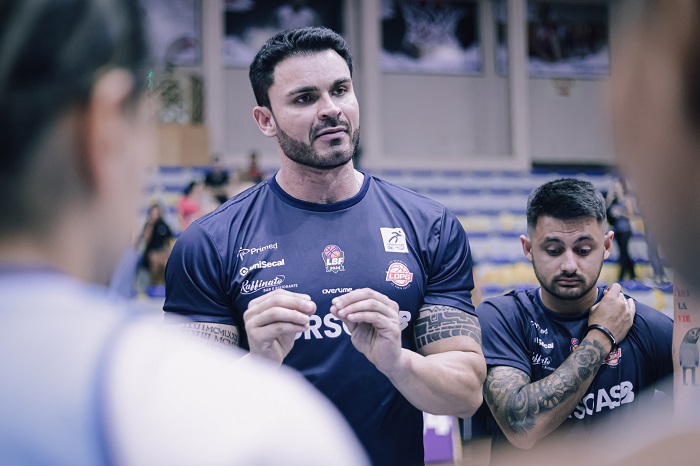 LDPG/Ponta Grossa Basquete confirma presença na Liga de Desenvolvimento 2024