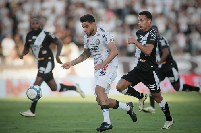 Mais uma vez, gol no final, tira o Operário do G4
