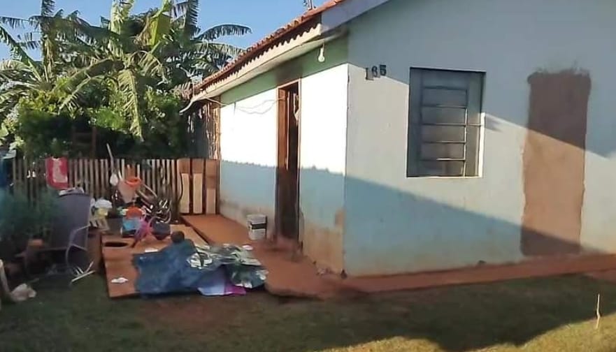 Homem é morto a facadas pelo ex na região do Neves, em Ponta Grossa