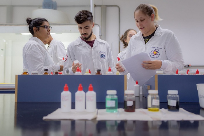 Com 21 anos, Química Tecnológica da UEPG tem alta empregabilidade
