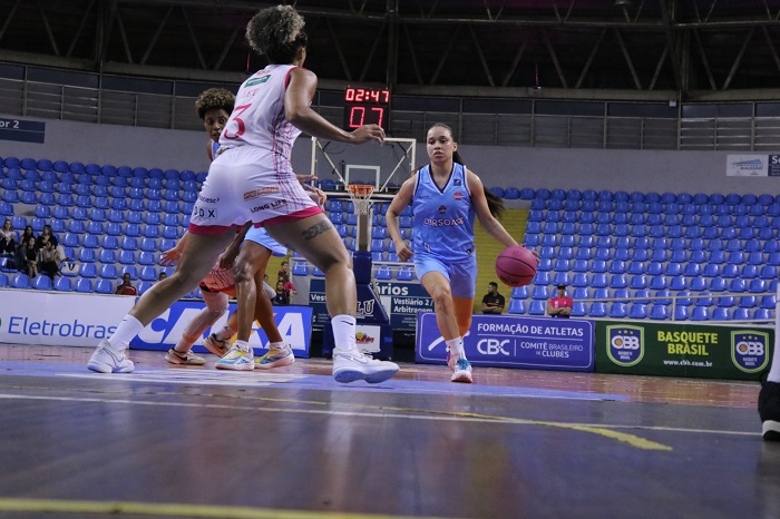 Embalado Ponta Grossa Basquete/ASB enfrenta Santo André nesta quinta-feira (2)