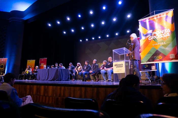 Cultura de Ponta Grossa tem noite de gala com os prêmios 2024 nesta terça-feira (28)