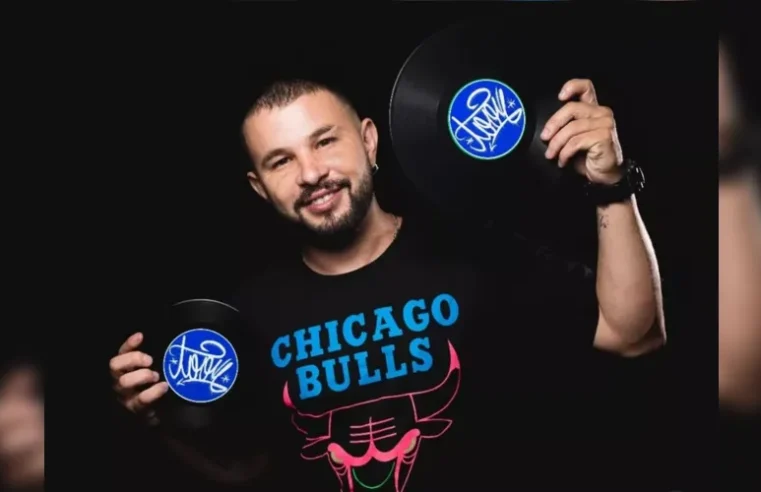 DJ Toom morre em acidente na Avenida Monteiro Lobato nesta sexta (03)