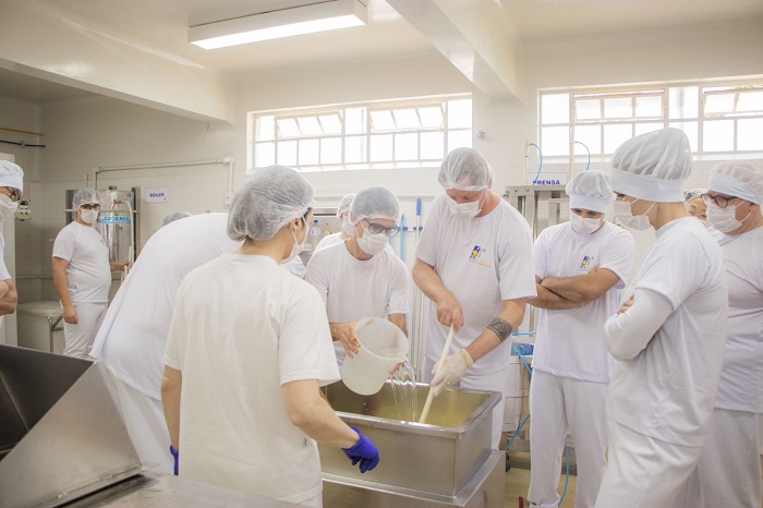 UEPG abre inscrições para o Curso de Fabricação de Queijos
