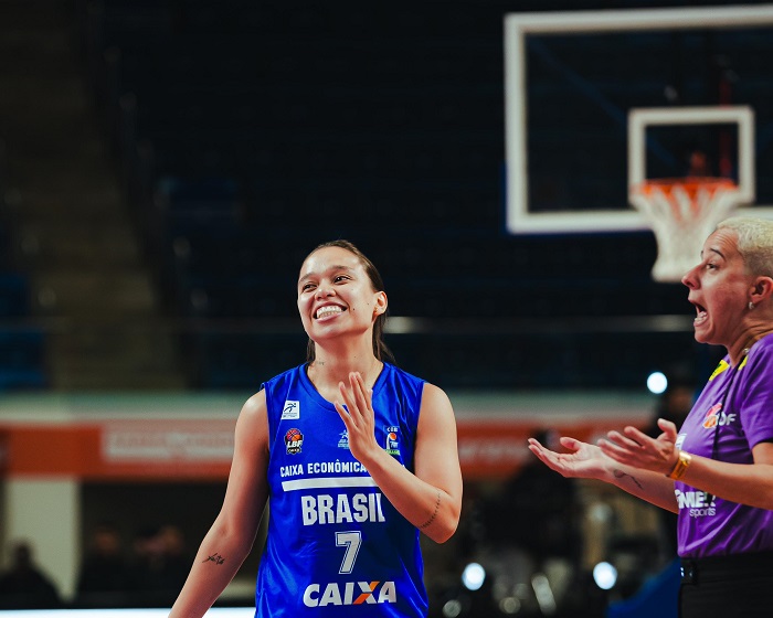 Time Sassá vence o Jogo das Estrelas com a princesina Manuela Rios