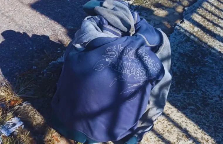 Ladrão do gás: suspeito se dá mal e acaba preso por populares em Ponta Grossa