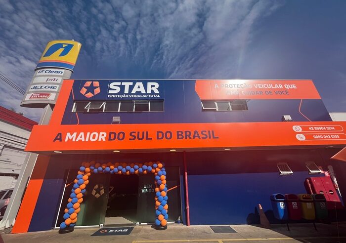 Star Proteção Veicular inaugurou nova sede em Ponta Grossa