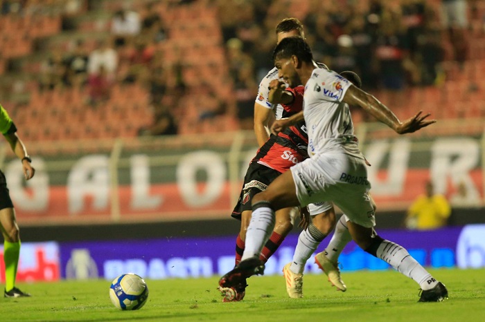 EM GOIÂNIA OPERÁRIO VAI ATRÁS DA TERCEIRA VITÓRIA NA SÉRIE B