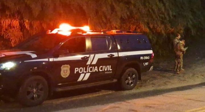 Polícias do Paraná e Santa Catarina desarticulam quadrilha envolvida em roubo a ônibus