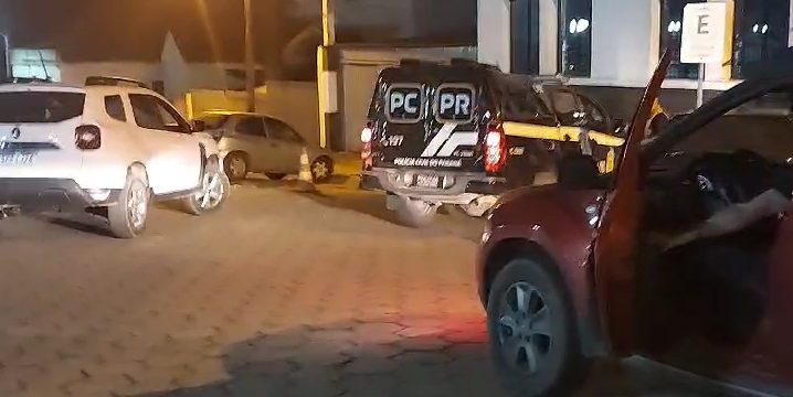 Operação resulta na prisão de suspeito de feminicídio em Piraí do Sul