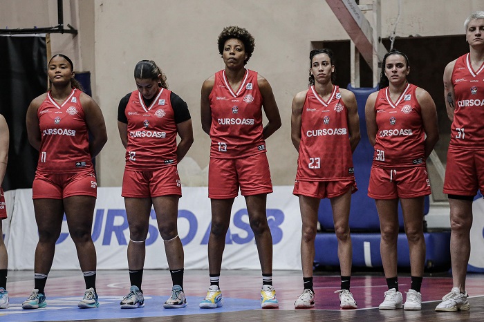 Ponta Grossa Basquete/ASB enfrenta o vice-líder da LBF 2024 em Itu