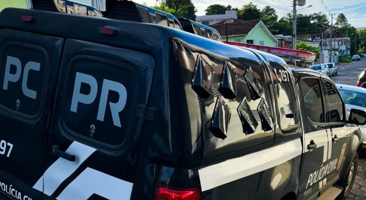 Polícia Civil prende homem condenado por estupro de vulnerável em Ponta Grossa