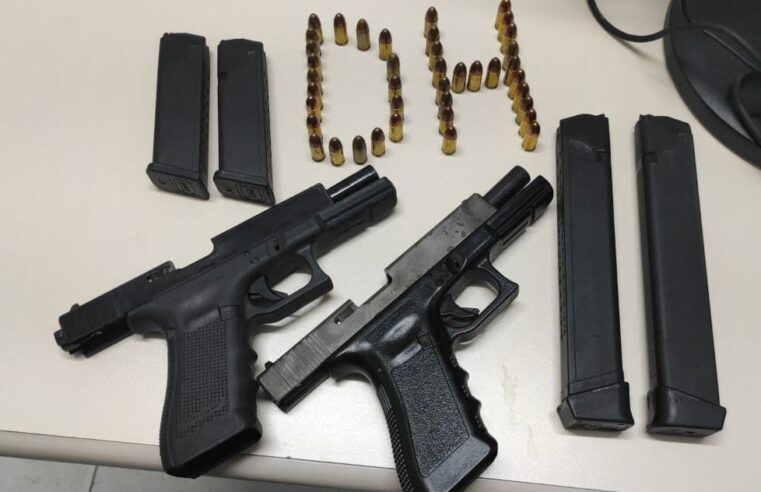 Polícia Civil prende suspeitos de homicídio de casal em Ponta Grossa