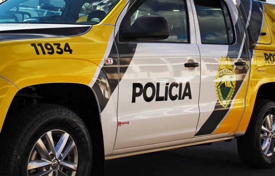 Furto de motocicleta é registrado na UPA Santa Paula em Ponta Grossa