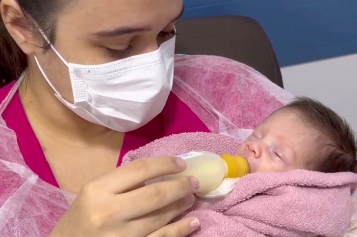Doações de leite atenderam 11 mil bebês no Paraná em 2023