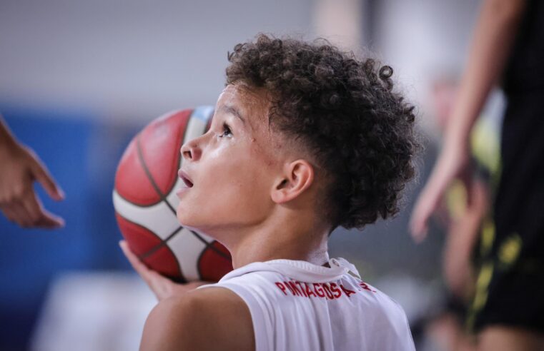 LDPG/Ponta Grossa fecha circuito do Paranaense Sub-13 em terceiro lugar