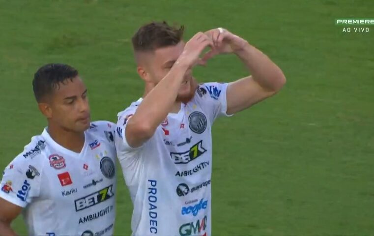 Operário leva empate da Ponte Preta nos acréscimos. Final 1×1