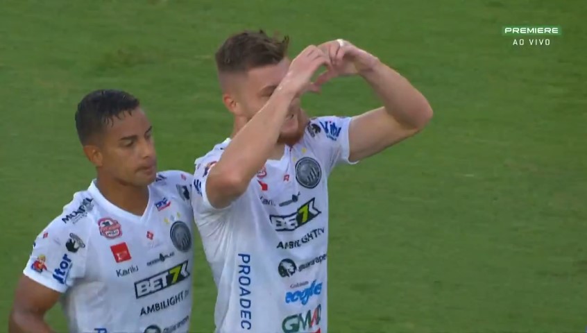 Operário leva empate da Ponte Preta nos acréscimos. Final 1×1