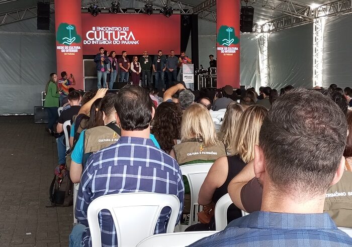 Ponta Grossa realiza o 3º Encontro de Cultura do Interior do Paraná