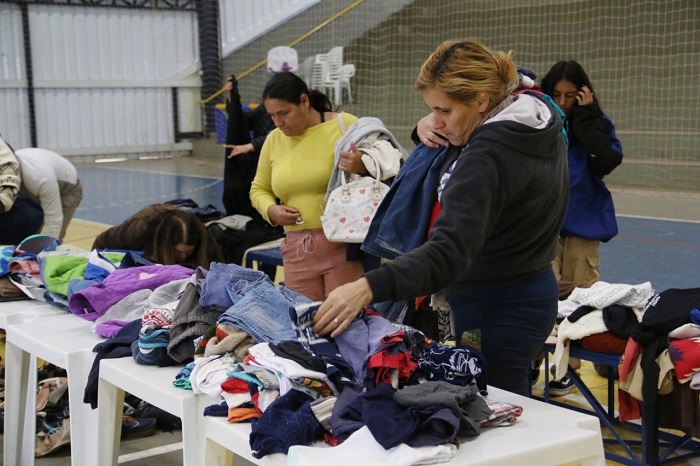 Prefeitura lança Campanha PG Sem Frio