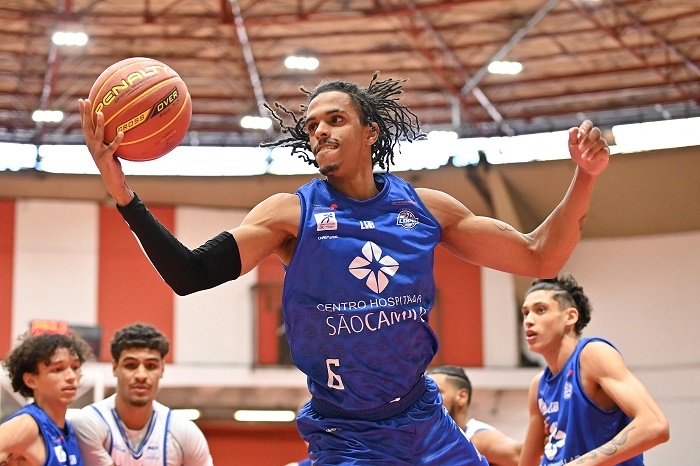 Ponta Grossa Basquete/São Camilo busca a 1ª vitória na LDB contra o Pinheiros