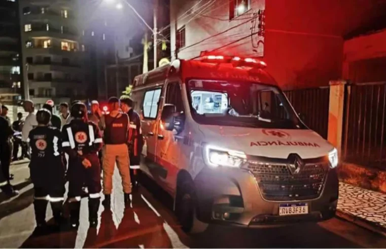 Homem de 31 anos morre durante treino em academia