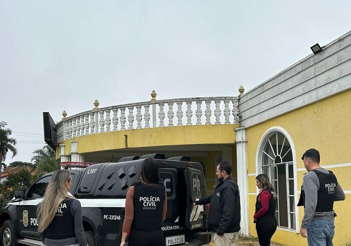 Polícia Civil apreende adolescentes por tentativa de homicídio em Carambeí