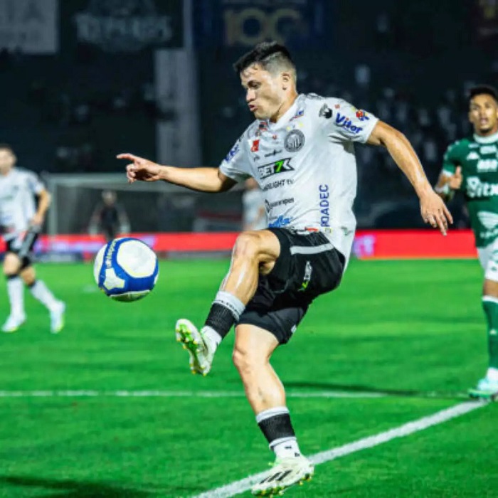 COM GOL NO FINAL OPERÁRIO TRAZ UM PONTO DO NORTE DO BRASIL