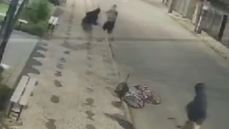 VÍDEO: homem tenta assaltar policial à paisana e é baleado em Matinhos