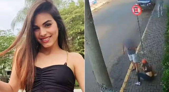 Jovem atacada com soda cáustica em Jacarezinho relembra momento do ataque