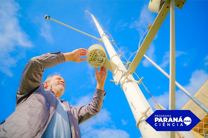 Pesquisas nas universidades paranaenses avaliam mudanças climáticas