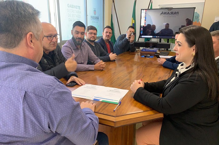 Estado libera R$ 6,5 milhões para construção de complexo médico de Carambeí